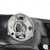 BMW E36 3 Series Fog Lights Driving Spot Lamps Black Housing (1992-1998)