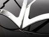 Mercedes Benz GLK X204 Head Light Bezel Cover Chrome Trim (2008-2012)