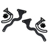 BMW R1200GS Windshield Bracket Mounting Support Kit (2013-2021)
