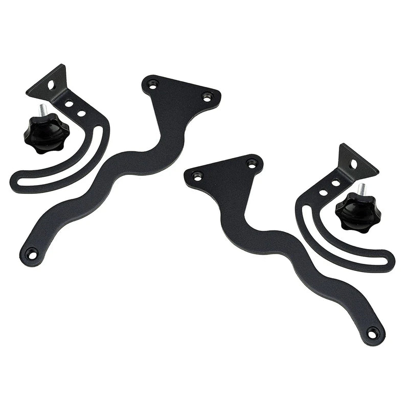 BMW R1200GS Windshield Bracket Mounting Support Kit (2013-2021)