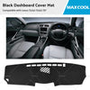 Lexus IS250 IS350 ISF Black Dashboard Cover (2006-2013)