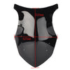 Kawasaki NINJA1000 Z1000SX Double Bubble Windshield (2011-2016)