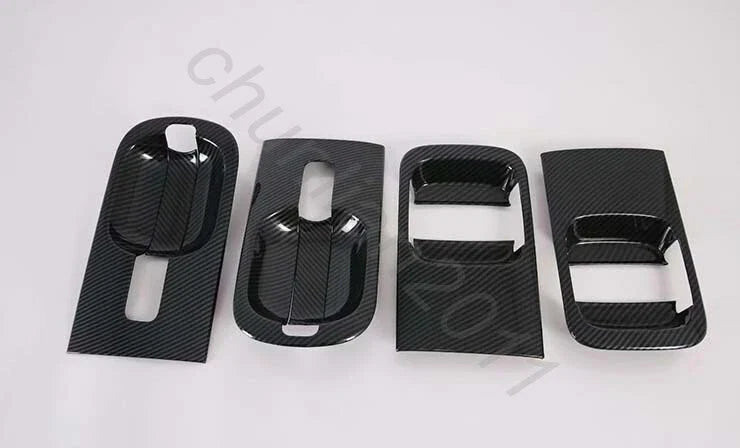 Hyundai Starex H-1 Grand ABS Side Door Handle Bowl Cover Trim (2018-2019)
