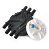 Chevy GMC Oldsmobile V6 4.3L Vortec Ignition Distributor Cap & Rotor (1996-2002)