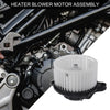 Hyundai Santa HVAC Heater Blower Motor Assembly