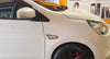 Mitsubishi Mirage Fender Side Vent Lamp Cover (2012-2015)