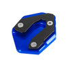 Yamaha MT09 XSR900 Kickstand Pad Plate