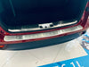 Toyota Highlander Steel Plate 2 x Rear Scuff Pad Bumper Cover (2020-2023)