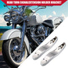 Turn Signal Extension Holder Bracket Harley Softail (2000–2020)
