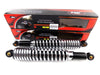 Bultaco Pursang 360mm JBS Black/Chrome Rear Shock Absorbers