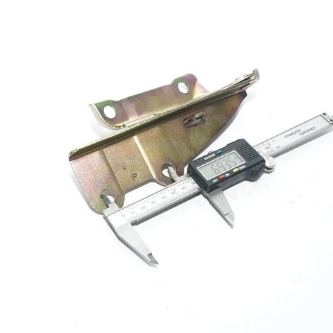 Isuzu D-Max Chevrolet LUV 2002-2012 Engine BonnetHinges