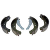 Ford Transit VH VJ VM Rear Brake Shoes Set (2001 - 2012)