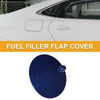 Ford Focus 2008-2011 Gas Tank Flap Blue Fuel Tank Door Cap