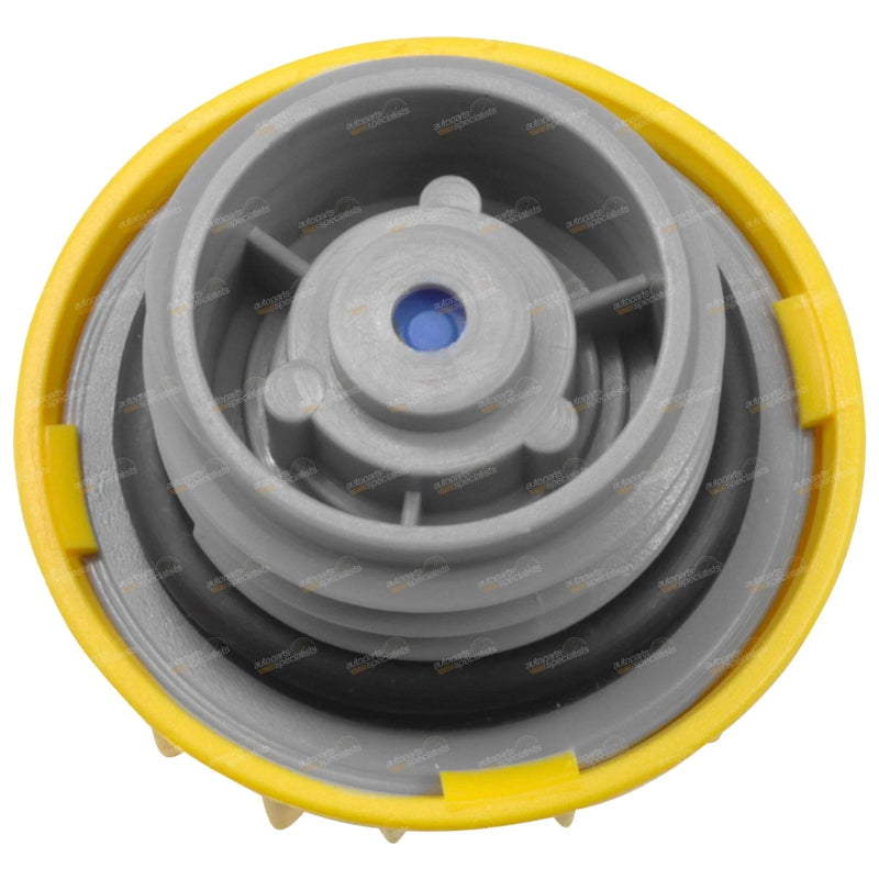 Land Rover Defender 110 130 Plastic Diesel Fuel Cap (1999 - 2002)
