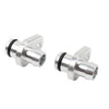 GM Duramax Diesel 6.6L Crankcase Breather Repair Fittings (2001-2010)