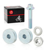 Yamaha Blaster Rear Shock Bushing Bolt & Nut Conversion Kit (1988–2006)