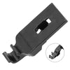 Car Rod Clamp Clip Black