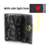 Land Rover Range Rover (2002-2009) Left Side Rear Tail Light