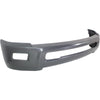 Front Bumper Face Bar Primed Paint to Match Fits Ram 2500