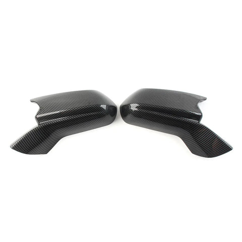 Chevrolet Camaro Rear View Mirror Cover Overlay (2016-2021)