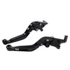 Honda CB1100 CB1300 Black Extendable Brake Clutch Levers (2013-2023)