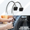 BMW F20 Taillight License Lamp Wiring Socket (2012-2019)