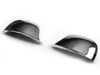 Mercedes Benz Vito Viano W639 Chrome Door Mirror Covers (2003-2014)