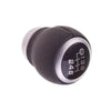 BRZ Toyota 86 Scion FR-S Premium Black Manual Gear Shift Knob