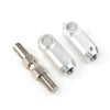 Yamaha Raptor 350 660 700 Adjustable Rear 1-4" Lowering Drop Link (2001-2021)