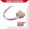 Ford F-150 Rear Lamp Holder with Wire Harness (2004-2017)