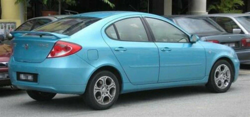 Proton Gen-2 Window Regulator Motor (2004-On)