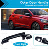 Hyundai i20 PB Front Right Exterior Outer Door Handle (2009-2015)
