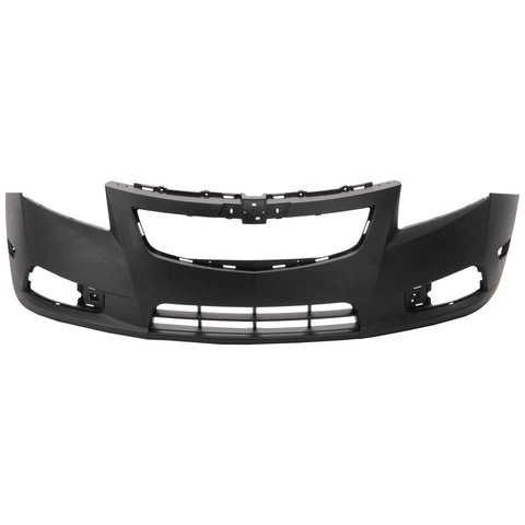 Front Bumper Cover For 2011-2014 Chevrolet Cruze Primed