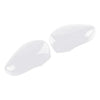 Renault Clio L & R Side Door Wing Mirror Cover Caps (2012-2019)