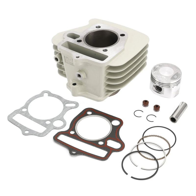 Lifan 125 Pit Bike 125cc Aluminium Cylinder Kit (2010-2023)