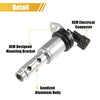 BMW 328i E90 Engine Variable Valve Timing VVT Solenoid (2007-2013)