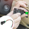 Toyota Land Cruiser 4Runner AUX Battery Push Button Switch Set (2003-2023)