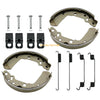 Suzuki King Quad 250 300 Brake Shoes Springs Pins (1991–1998)