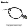 Land Rover Freelander Hood Latch Release Cable (2006-2014)