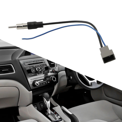 Mazda Quick and Reliable Connection Antenna Cable Adapter