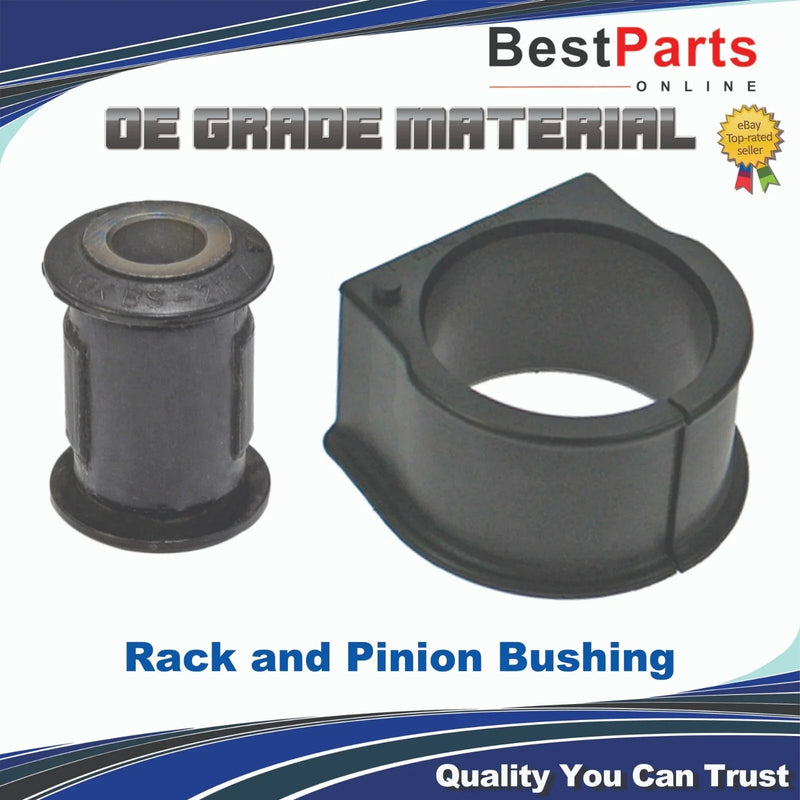 Toyota Tacoma 2WD Except PreRunner Rack and Pinion Bushing (1995–2004)