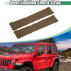 Jeep Wrangler YJ Car Door Limiting Check Straps (1987-1995)