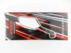 Yamaha DT250 Black Green Hex Soko Mirrors (1974-1981)