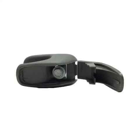 Chevrolet Silverado, GMC Sierra Dark Grey Coat Hook Clip
