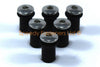 Yamaha Fazer FZ6 Stainless Fairing Bolt Clips Screws (2004–2006)