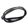 Toyota Corolla Sedan 4-Door KE70 AE71 TE71 TE72 1979-1987 FR Door Weatherstrip
