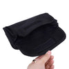 Jeep Wrangler TJ JK JL JT Roll Bar Sunglasses Storage Bag (2007-2024)