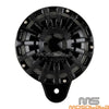 Harley Big Twin Touring Sportster XL 883 Motorcycle Horn Speaker Cover (1991-2017)