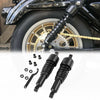 Harley Sportster XL Forty-Eight 883 1200 Rear Shocks 10.5in 267mm