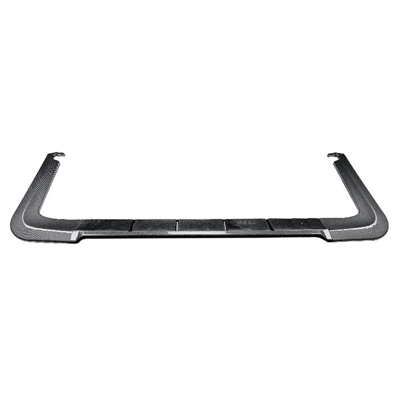 Mercedes Benz Vito Rear Bumper Splitter Spoiler Lip (2014-2023)